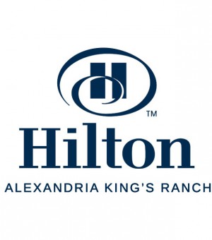 Hilton Alexandria King's Ranch